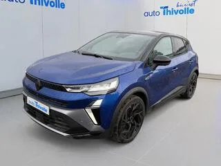 RENAULT CAPTUR Captur E-Tech full hybrid 160 ch