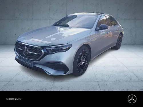 Mercedes-Benz E 220 d AMG Line