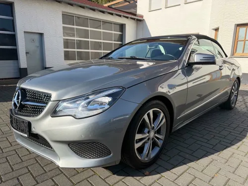 Mercedes Benz Classe E 200 BVA