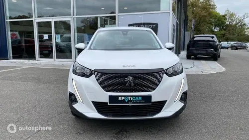 Peugeot 2008 1.5 BlueHDi 130ch S\u0026S Allure Business EAT8 7cv