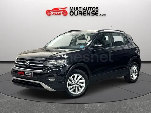 VOLKSWAGEN T-Cross Advance 1.5 TSI DSG
