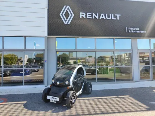 Renault Twizy INTENS 77 NOIR ACHAT INTEGRAL 6.1 KWH