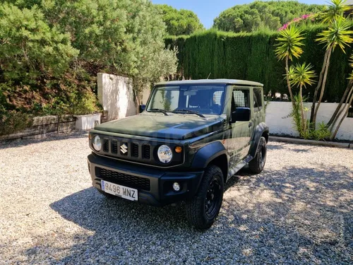 SUZUKI Jimny 1.5 PRO 5MT