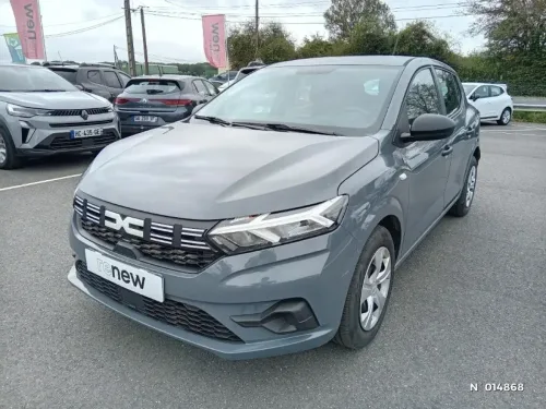 DACIA SANDERO III