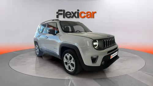 Jeep Renegade Limited 1.3 PHEV 140kW (190CV) AT AWD