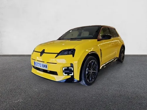 Renault 5 E-Tech Iconic Cinq 110kW (150CV) Autonomía Conf