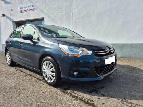 Citroen c4 ii 1.6 hdi 92cv business