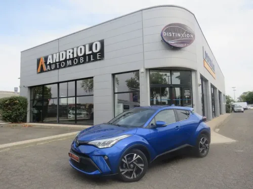 Toyota C-HR 1.8 HYBRIDE 122CH DYNAMIC E-CVT
