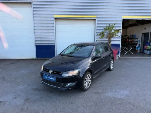 Volkswagen Polo 1.6 TDI Sportline