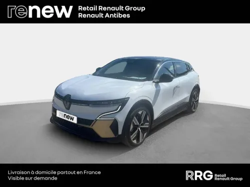 Renault megane e tech ev60 220 ch optimum charge