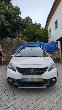 Peugeot 2008 Crossway