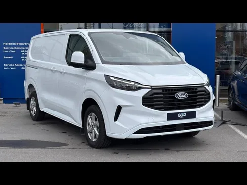 Ford Transit Custom Fg 280 L1H1 2.0 EcoBlue 136ch Limited 2026