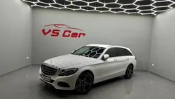 Mercedes-Benz C 220 T BlueTEC Exclusive