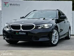 BMW 320 e Pack Essence Auto
