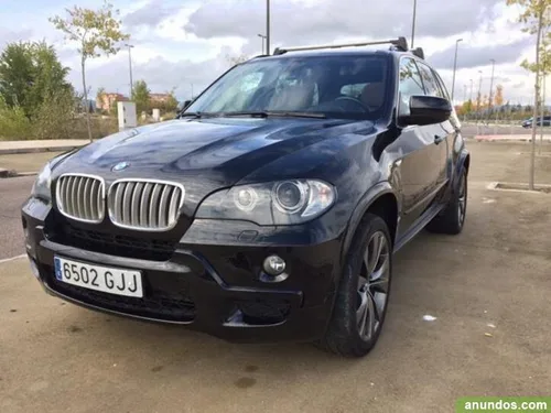 2008 Bmw X5 3.0d 235 CV