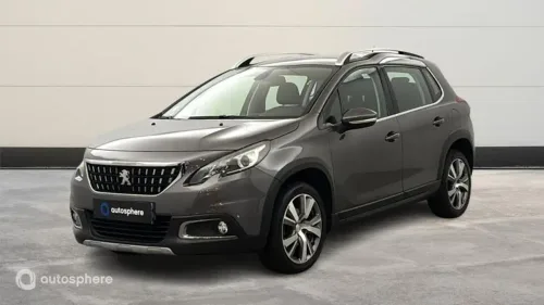 Peugeot 2008 1.2 PureTech 110ch Allure S\u0026S