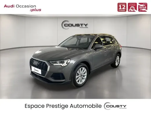 AUDI Q3 35 TFSI 150 ch S tronic 7 Advanced