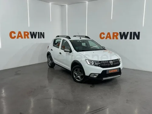DACIA Sandero Stepway Comfort Blue dCi
