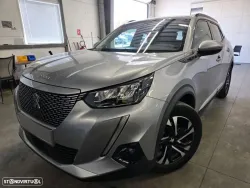 Peugeot e-2008 50 kWh Allure Pack