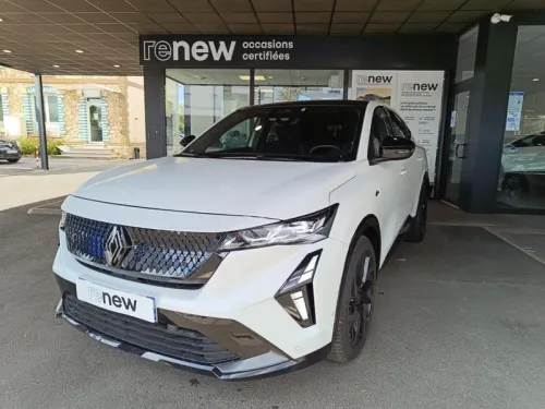 Renault Rafale E-Tech full hybrid 200 ch esprit Alpine