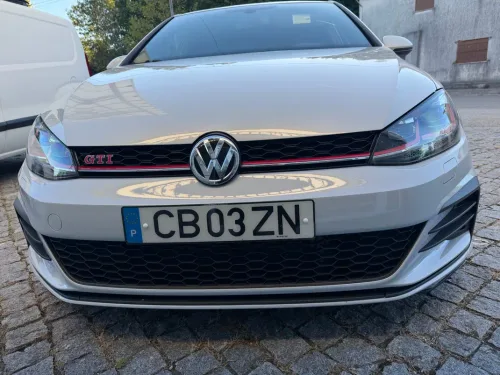 Volkswagen Golf 2.0 TSi GTi DSG