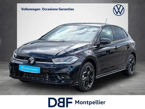 Volkswagen Polo FL 1.0 TSI 116 DSG7 R LINE 2026