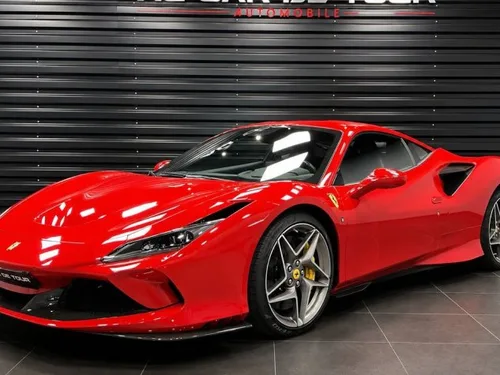 Ferrari F8 Tributo 4.0 V8 BI-TURBO 721 Ch