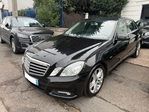 Mercedes Classe E 350 CDI 231 CH Avantgarde