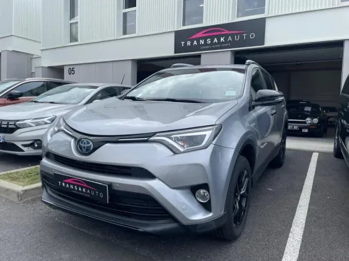 Toyota RAV4 Lounge Hybrid