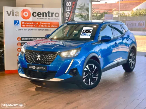 Peugeot 2008 1.2 PureTech Allure Pack