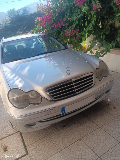 Mercedes-Benz C 220 CDi Avantgarde