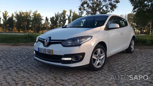 Renault Mégane 1.5 dCi Intens de 2018