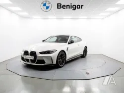 BMW Serie 4 M4 Coupé Competition xDrive
