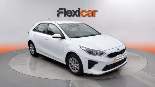Kia Ceed 1.0 T-GDi 88kW (120CV) Concept