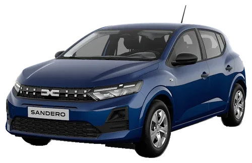 Dacia Sandero TCe 100 Essential