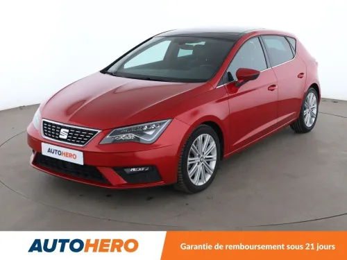 SEAT Leon 1.5 TSI ACT Xcellence DSG