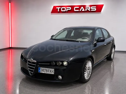 ALFA ROMEO 159 1.9 JTD 16v Distinctive