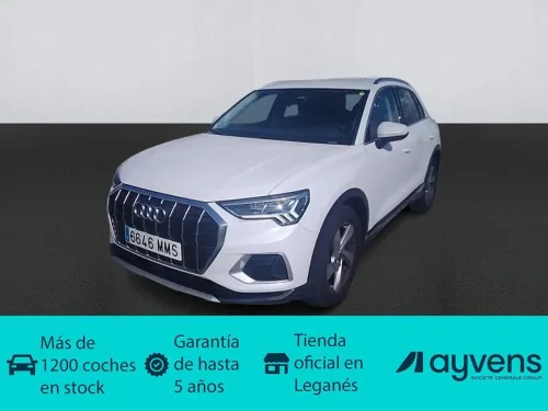 Audi Q3 35 TDI Advanced S tronic 110kW