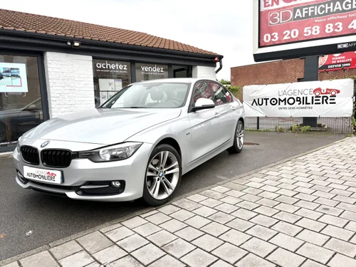 BMW Série 3 (f30) 318d 136ch Sport (81900kms Vérifié)