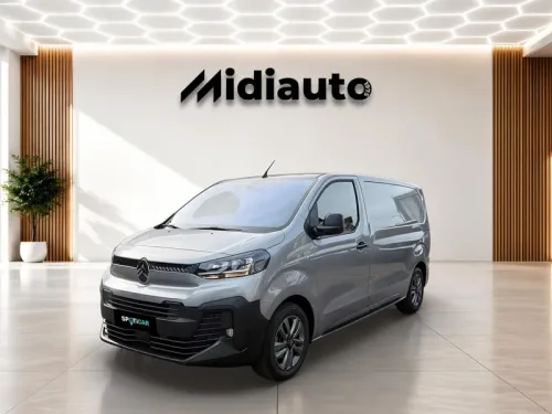 Citroen Jumpy Fg M 1.5 BlueHDi 120ch S&S