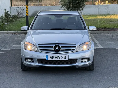 Mercedes-Benz C 220 Mercedes-Benz C 220 CDI Avantgarde
