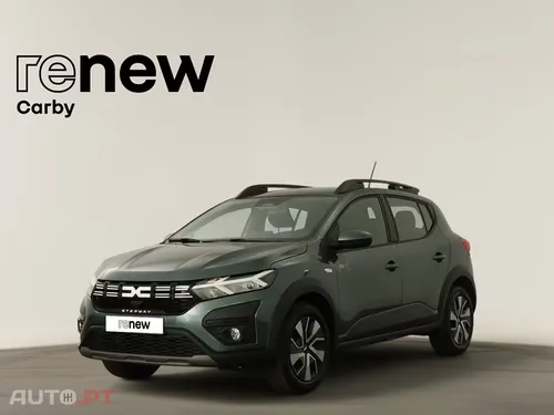 Dacia Sandero 1.0 ECO-G Stepway Expression Bi-Fuel