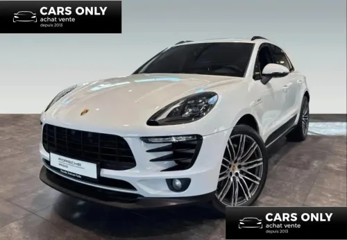 Porsche Macan 3.0 DIESEL 260 S PDK BVA