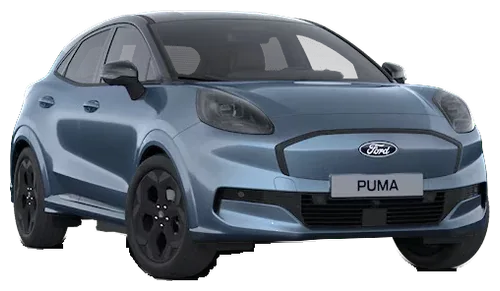 Ford Puma Gen-E 54 kWh 168cv FWD BlueCruise Edition