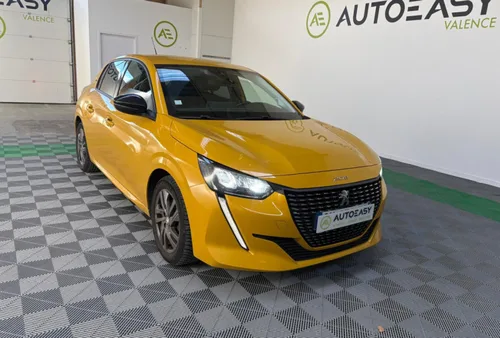 Peugeot 208 (II) STYLE-1ER MAIN-FULL ENTRETIEN-100cv-ESS-DISTRI OK