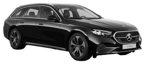 Mercedes-Benz E 300 de Station com Tecnologia Híbrida EQ 313cv