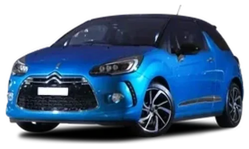 Citroen DS3