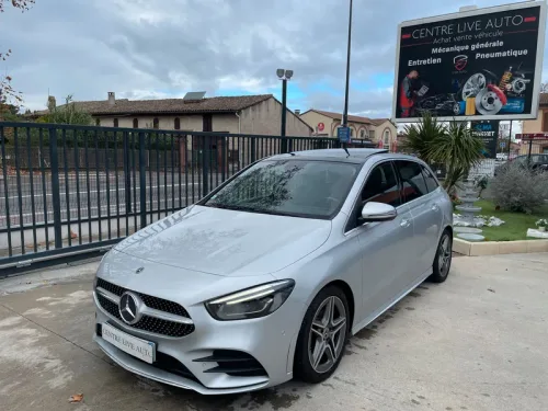 MERCEDES-BENZ Classe B 220 d 8G-DCT 190 cv Boîte auto AMG Line