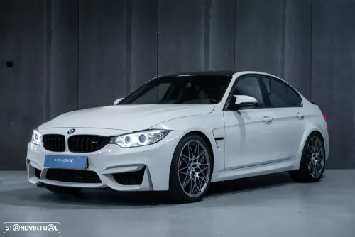 BMW M3 Auto