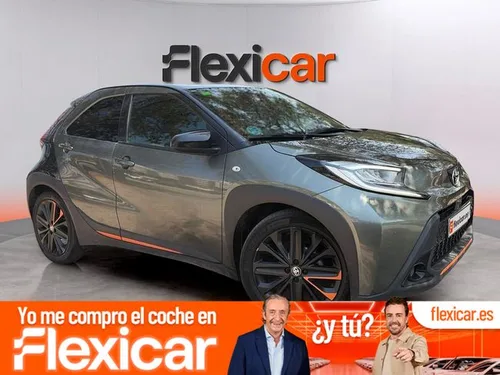 Toyota Aygo X Cross 1.0 VVT-I 72CV Chic